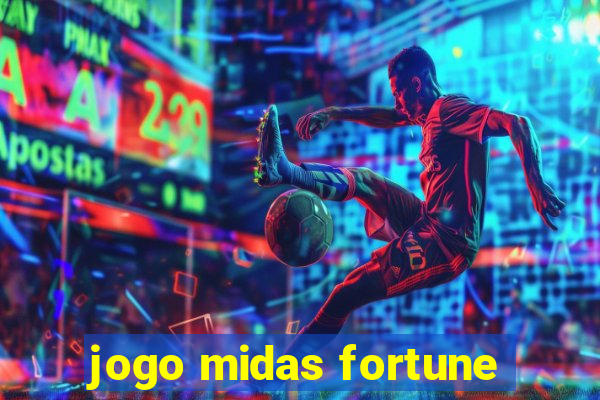 jogo midas fortune