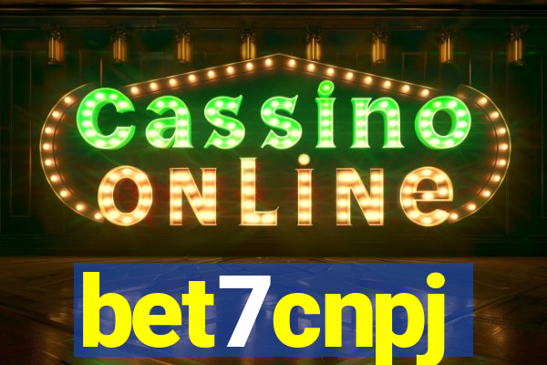 bet7cnpj