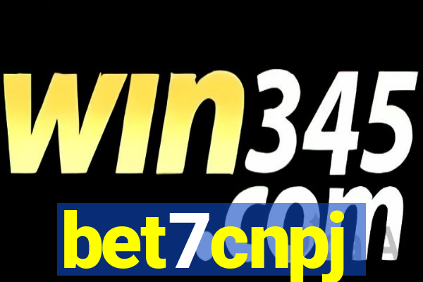 bet7cnpj