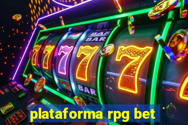 plataforma rpg bet