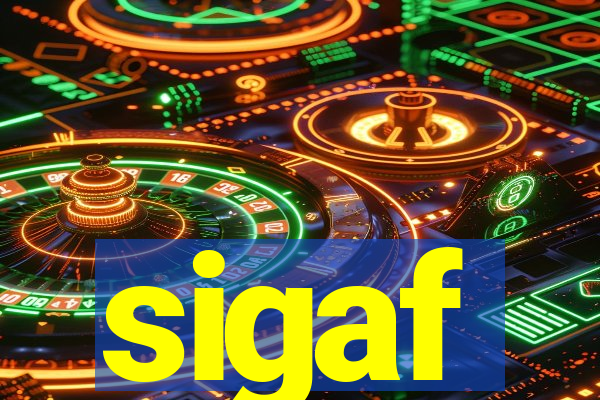 sigaf