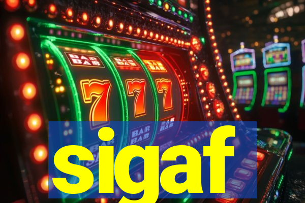 sigaf