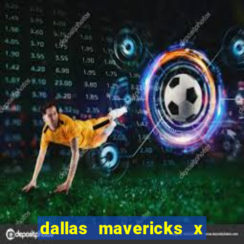 dallas mavericks x oklahoma city thunder palpite