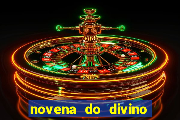 novena do divino pai eterno