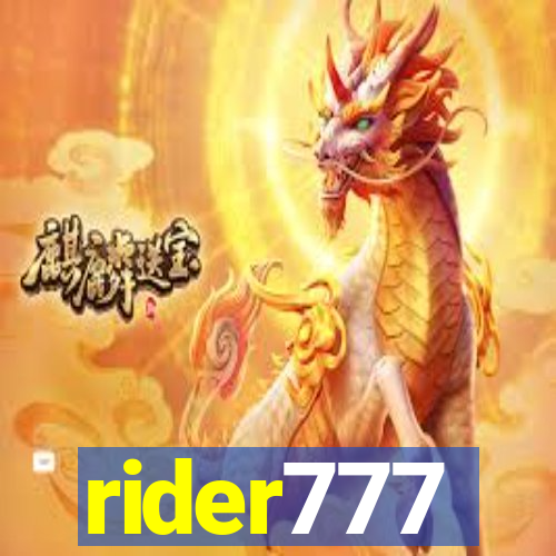 rider777