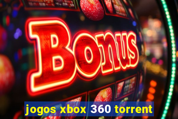 jogos xbox 360 torrent