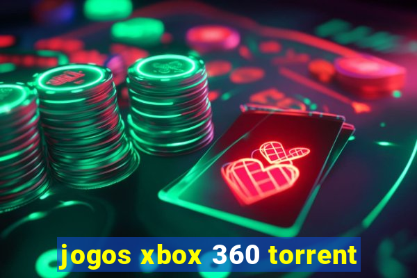 jogos xbox 360 torrent