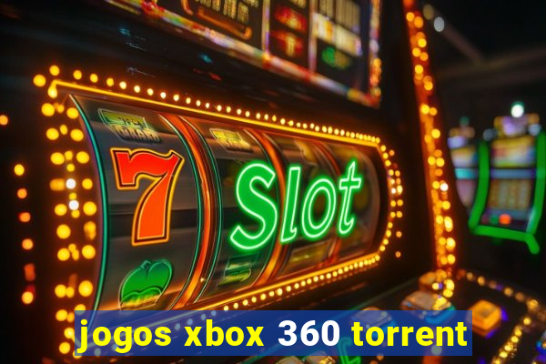 jogos xbox 360 torrent