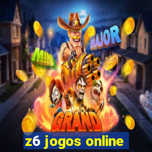 z6 jogos online