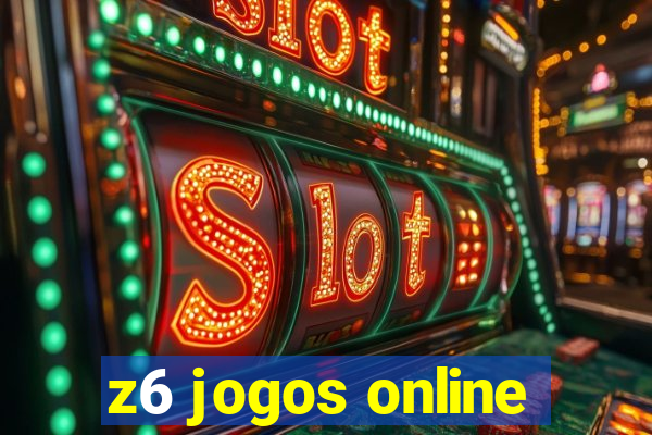 z6 jogos online