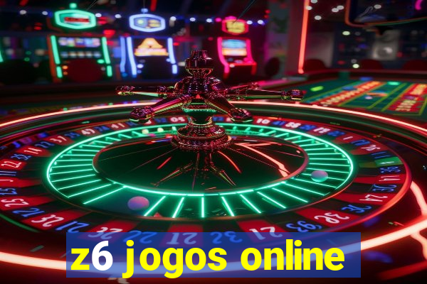 z6 jogos online