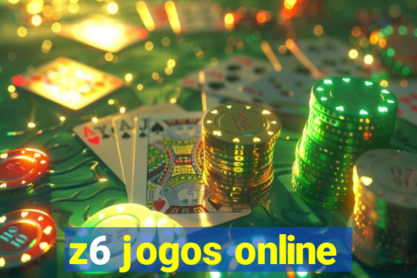 z6 jogos online