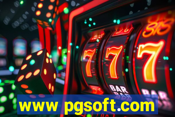 www pgsoft.com