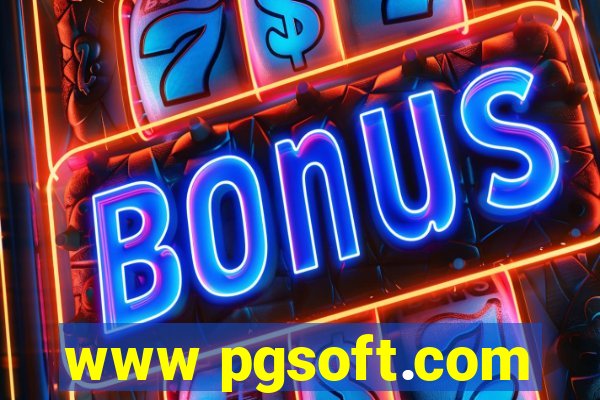 www pgsoft.com