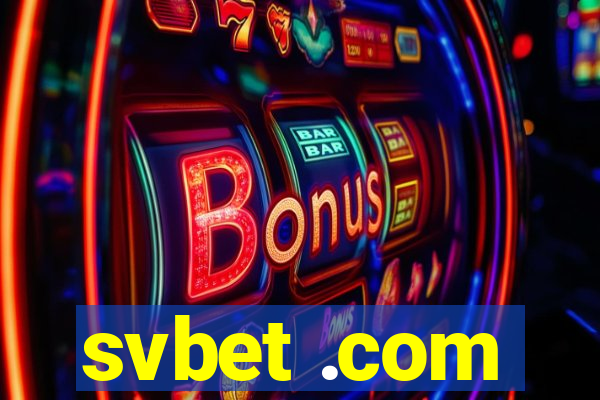 svbet .com