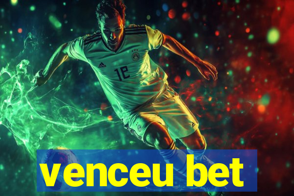 venceu bet