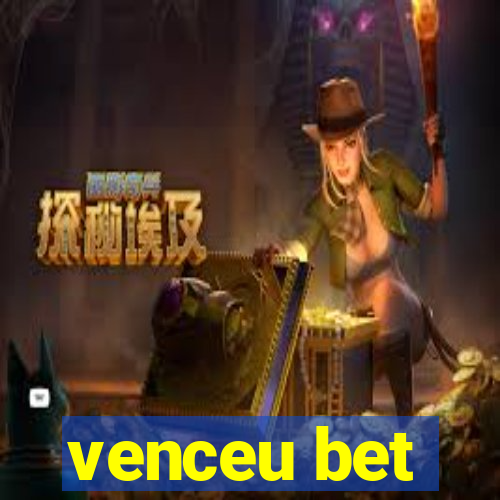 venceu bet