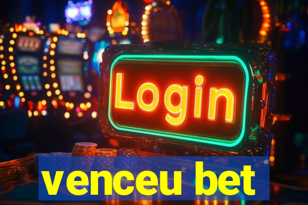 venceu bet