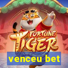 venceu bet