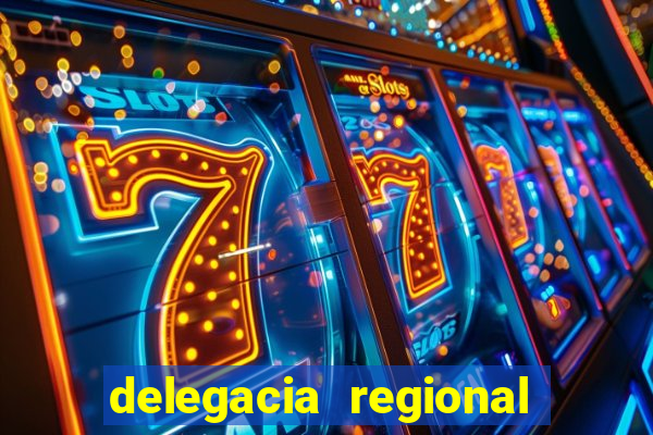 delegacia regional do trabalho