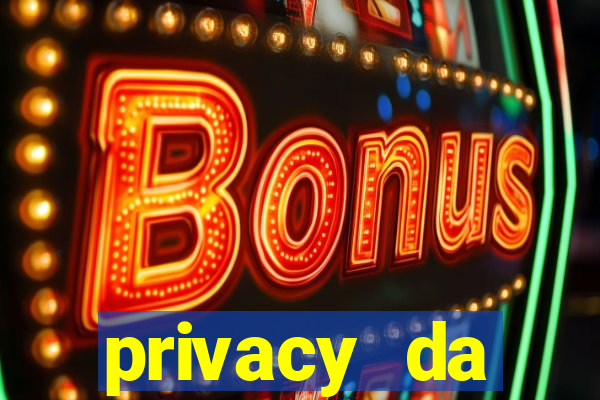 privacy da pipokinha vazado