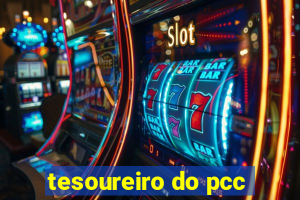 tesoureiro do pcc