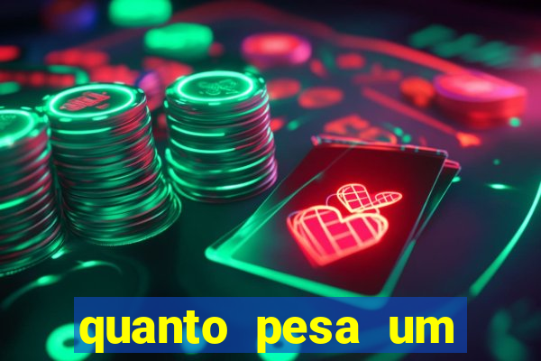 quanto pesa um fuzil 762