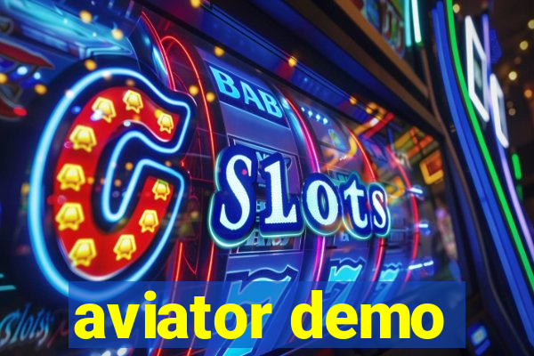 aviator demo