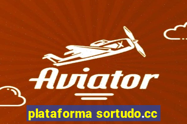 plataforma sortudo.cc