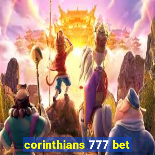 corinthians 777 bet