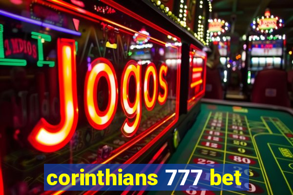 corinthians 777 bet