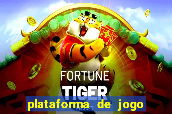 plataforma de jogo que paga de verdade