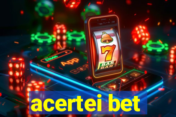 acertei bet