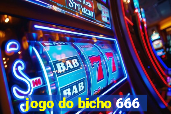 jogo do bicho 666