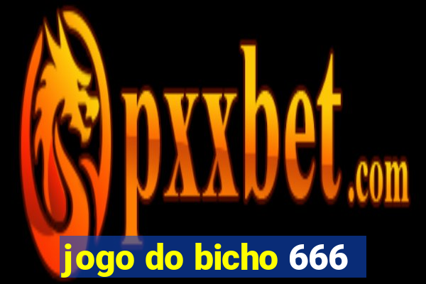 jogo do bicho 666