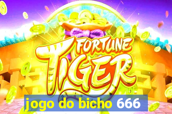 jogo do bicho 666