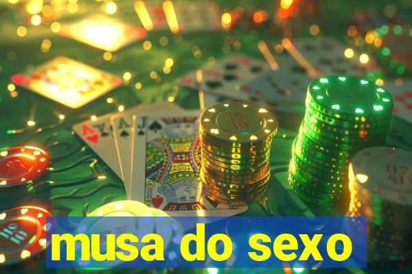 musa do sexo