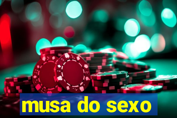 musa do sexo