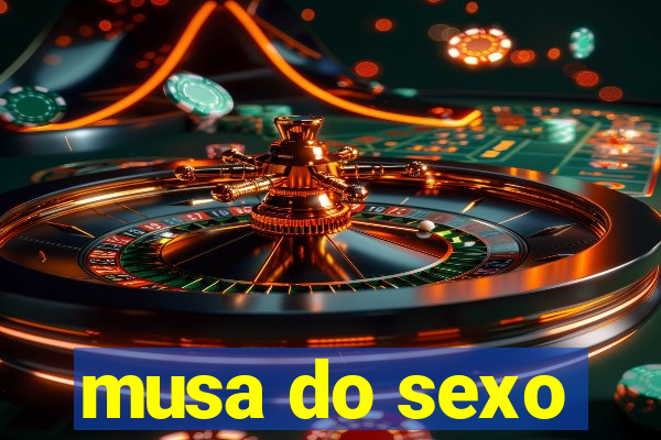 musa do sexo