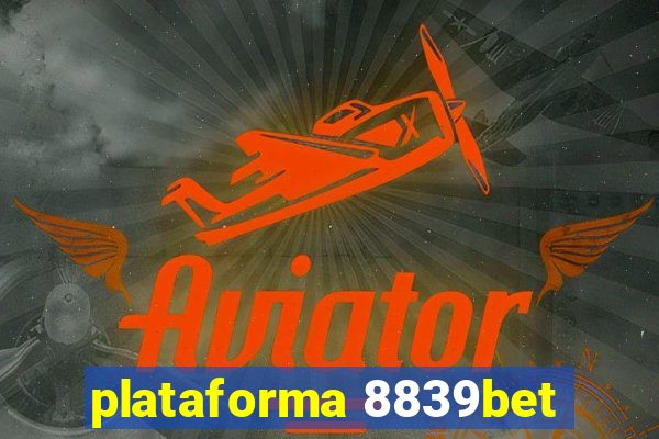 plataforma 8839bet