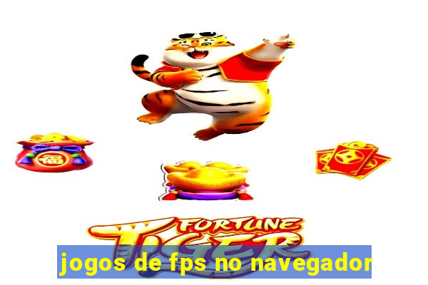 jogos de fps no navegador