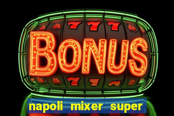 napoli mixer super dj djm-2900s