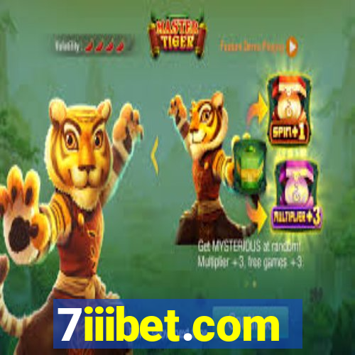 7iiibet.com