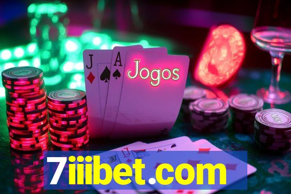 7iiibet.com