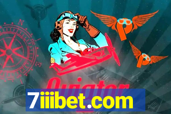 7iiibet.com