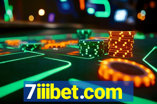 7iiibet.com