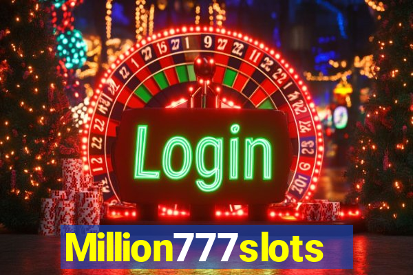 Million777slots