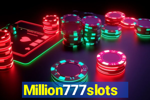 Million777slots