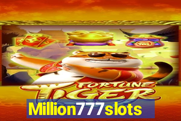 Million777slots