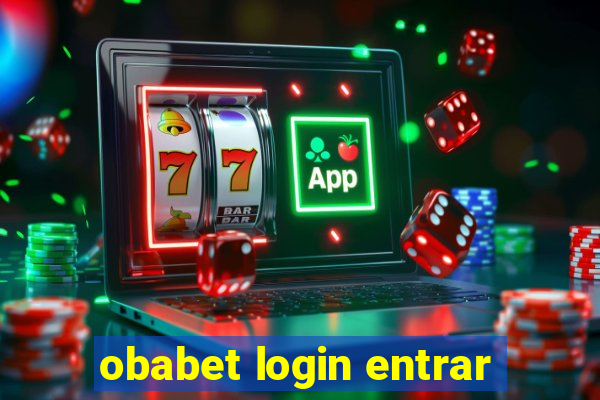 obabet login entrar